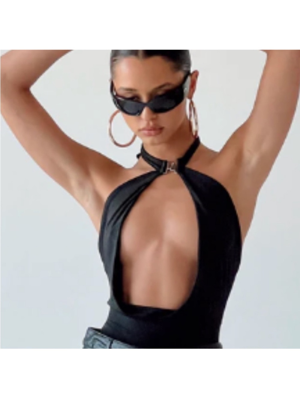 Princess Polly Elverta bodysuit